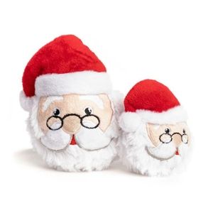 Santa Doggie Toys Christmas